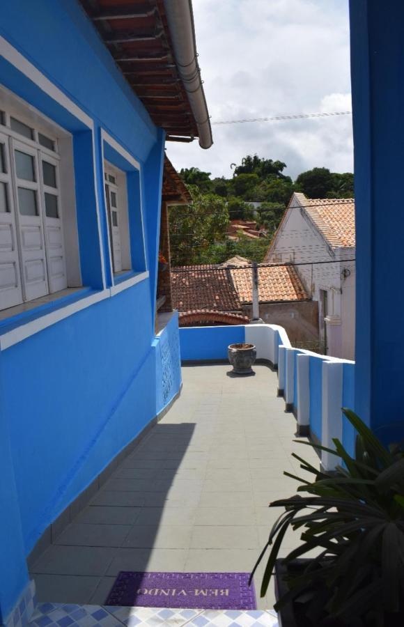 Hotel Blue House Lencois Exterior foto