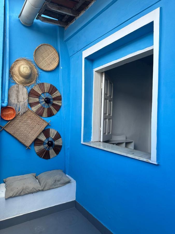 Hotel Blue House Lencois Exterior foto