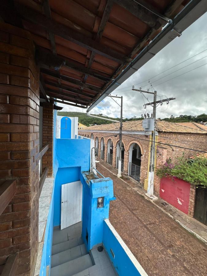 Hotel Blue House Lencois Exterior foto